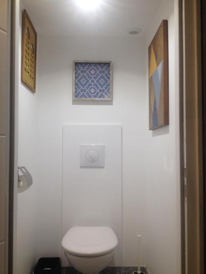 Ganzeville River Room מראה חיצוני תמונה