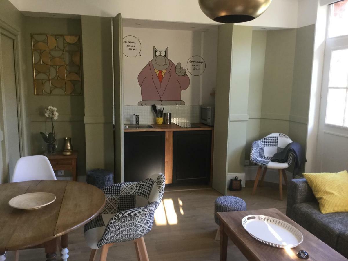 Ganzeville River Room מראה חיצוני תמונה