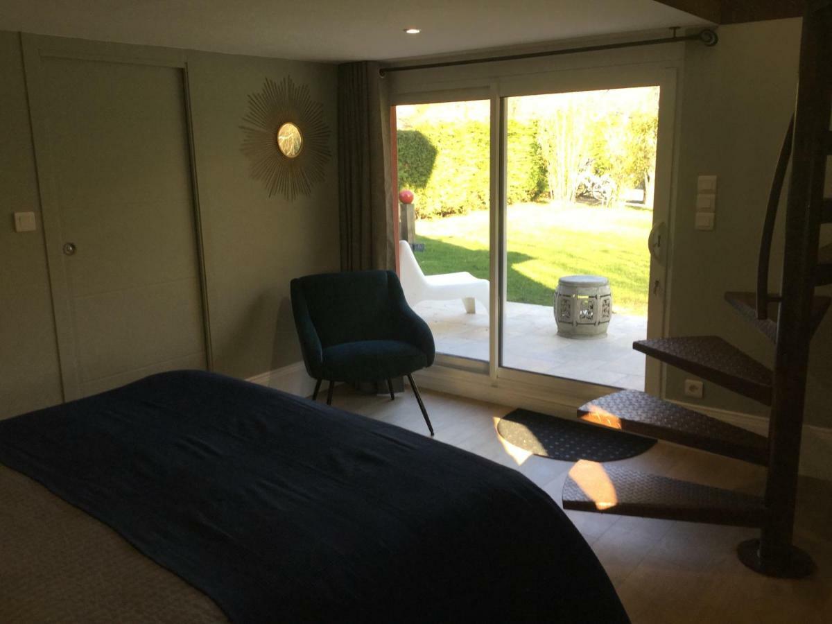 Ganzeville River Room מראה חיצוני תמונה