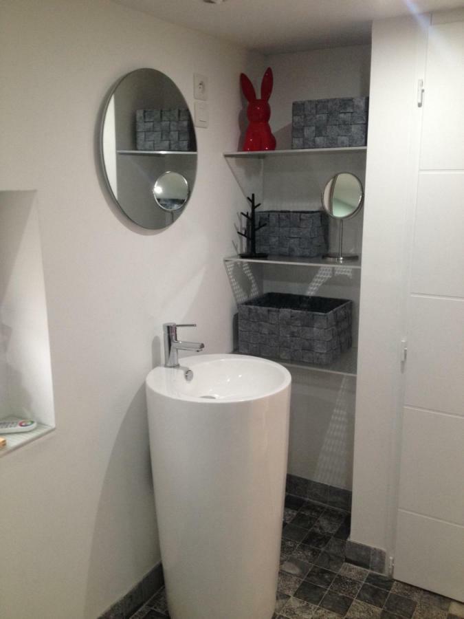Ganzeville River Room מראה חיצוני תמונה