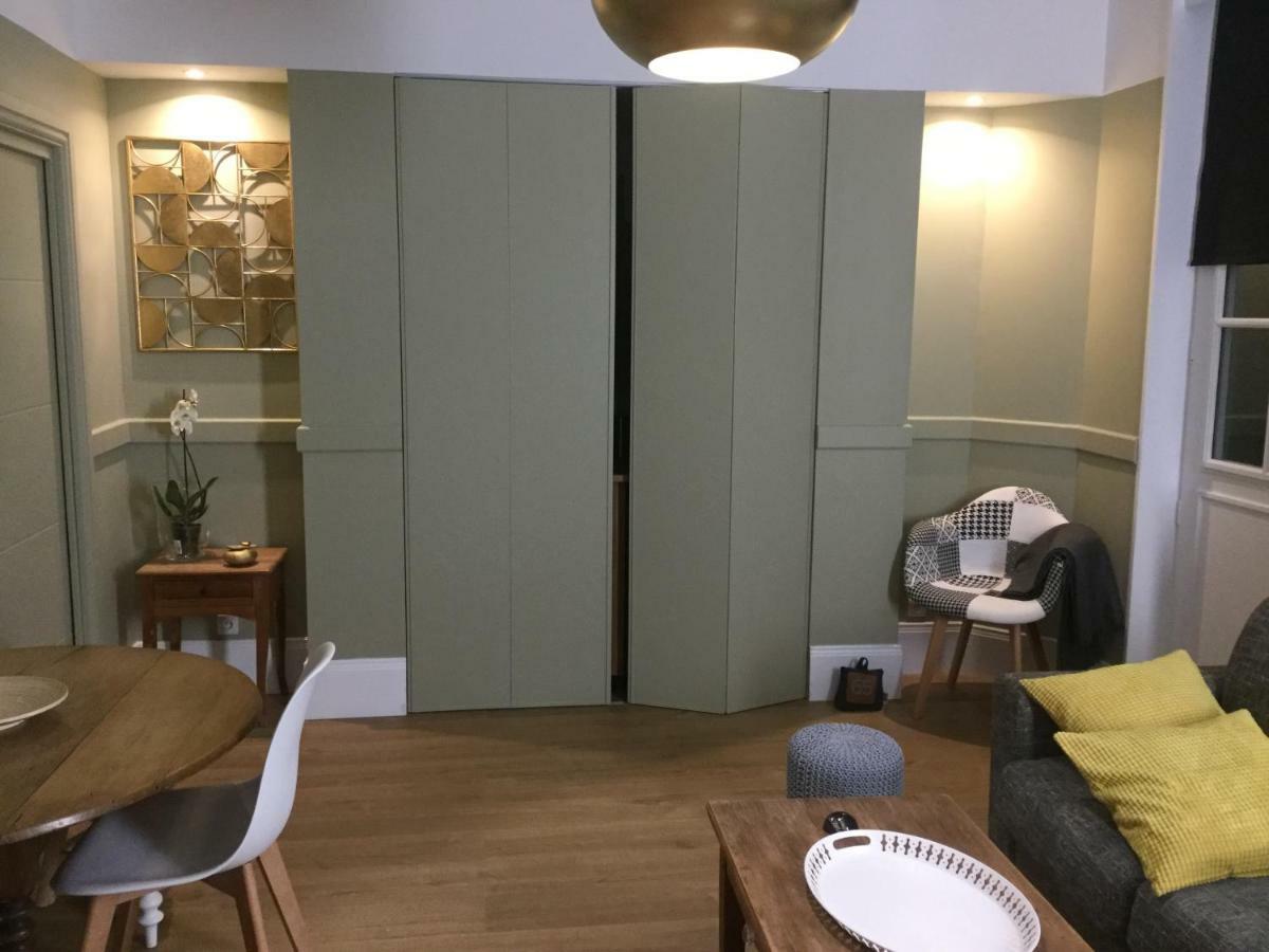 Ganzeville River Room מראה חיצוני תמונה