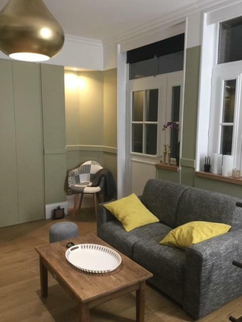 Ganzeville River Room מראה חיצוני תמונה